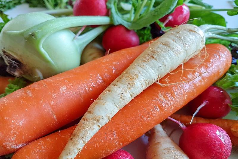 Zimi treba jesti zimsko povrće, koje sadrži dosta vitamina