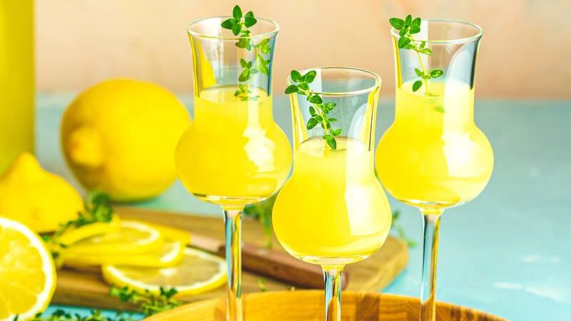 LIMONCELLO: Popularni talijanski liker možete sami napraviti, evo kako…